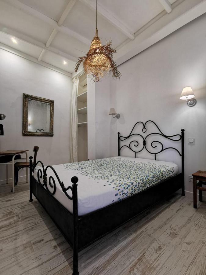 Jardin Vieux Port Panier Hotell Marseille Eksteriør bilde