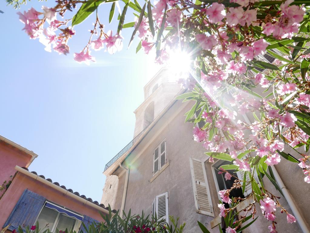 Jardin Vieux Port Panier Hotell Marseille Eksteriør bilde