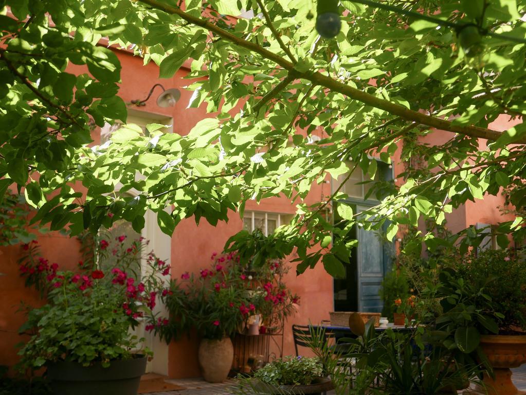 Jardin Vieux Port Panier Hotell Marseille Eksteriør bilde