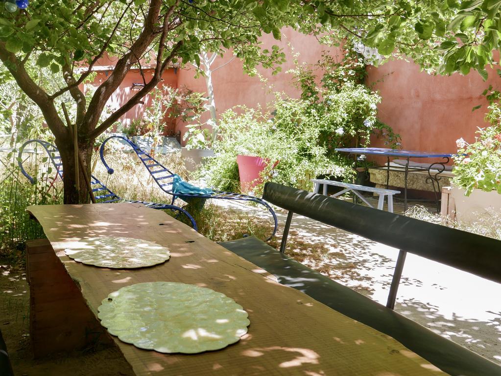 Jardin Vieux Port Panier Hotell Marseille Eksteriør bilde