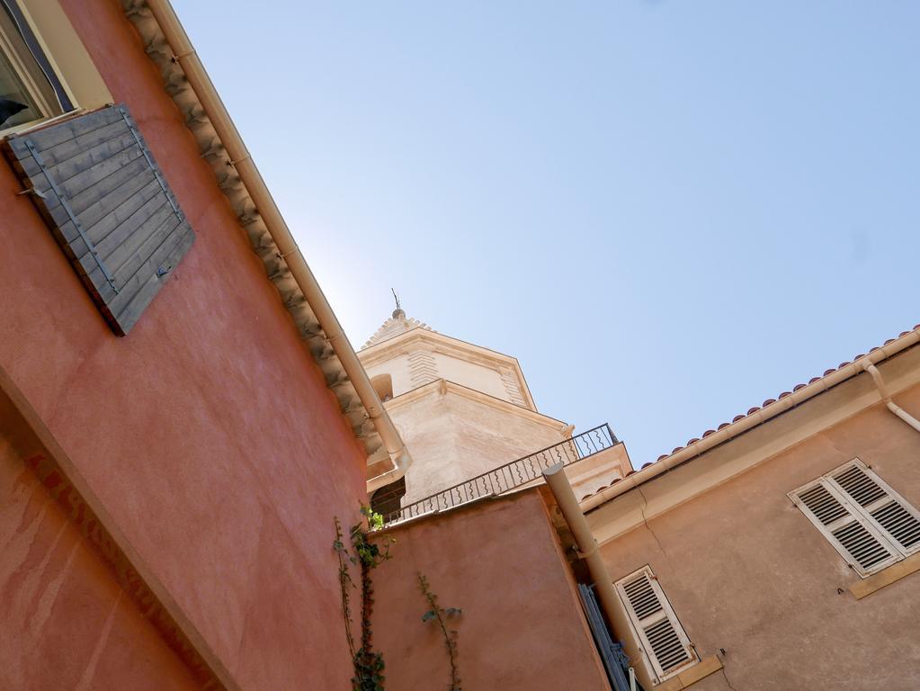 Jardin Vieux Port Panier Hotell Marseille Eksteriør bilde