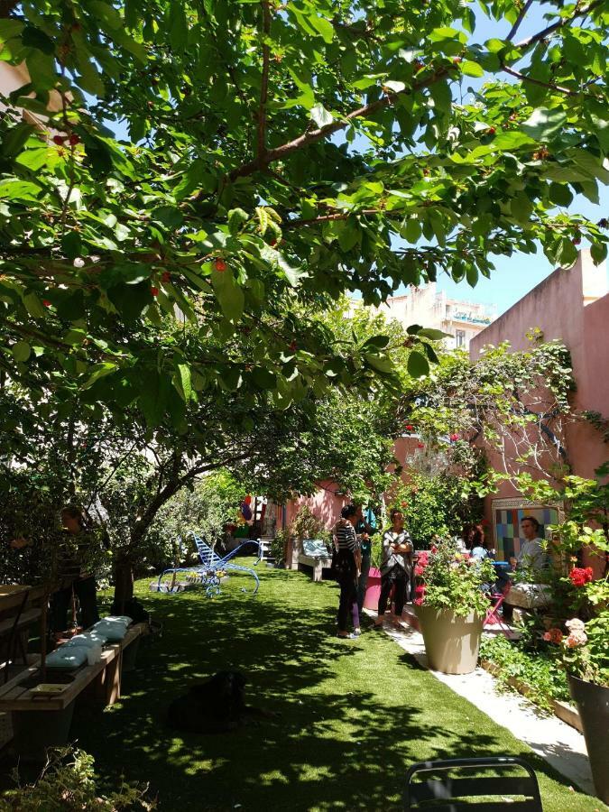Jardin Vieux Port Panier Hotell Marseille Eksteriør bilde