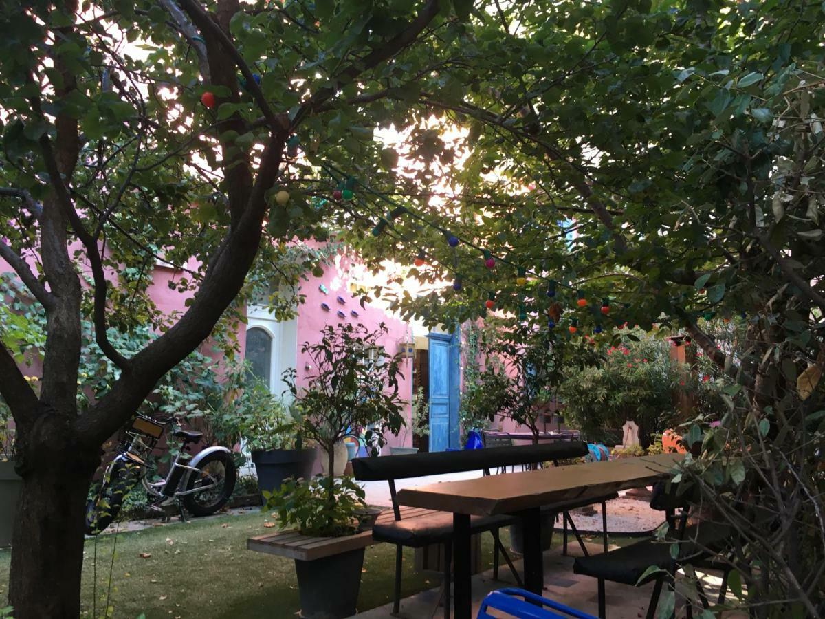 Jardin Vieux Port Panier Hotell Marseille Eksteriør bilde